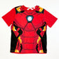 Iron Man tee - Size 4-6