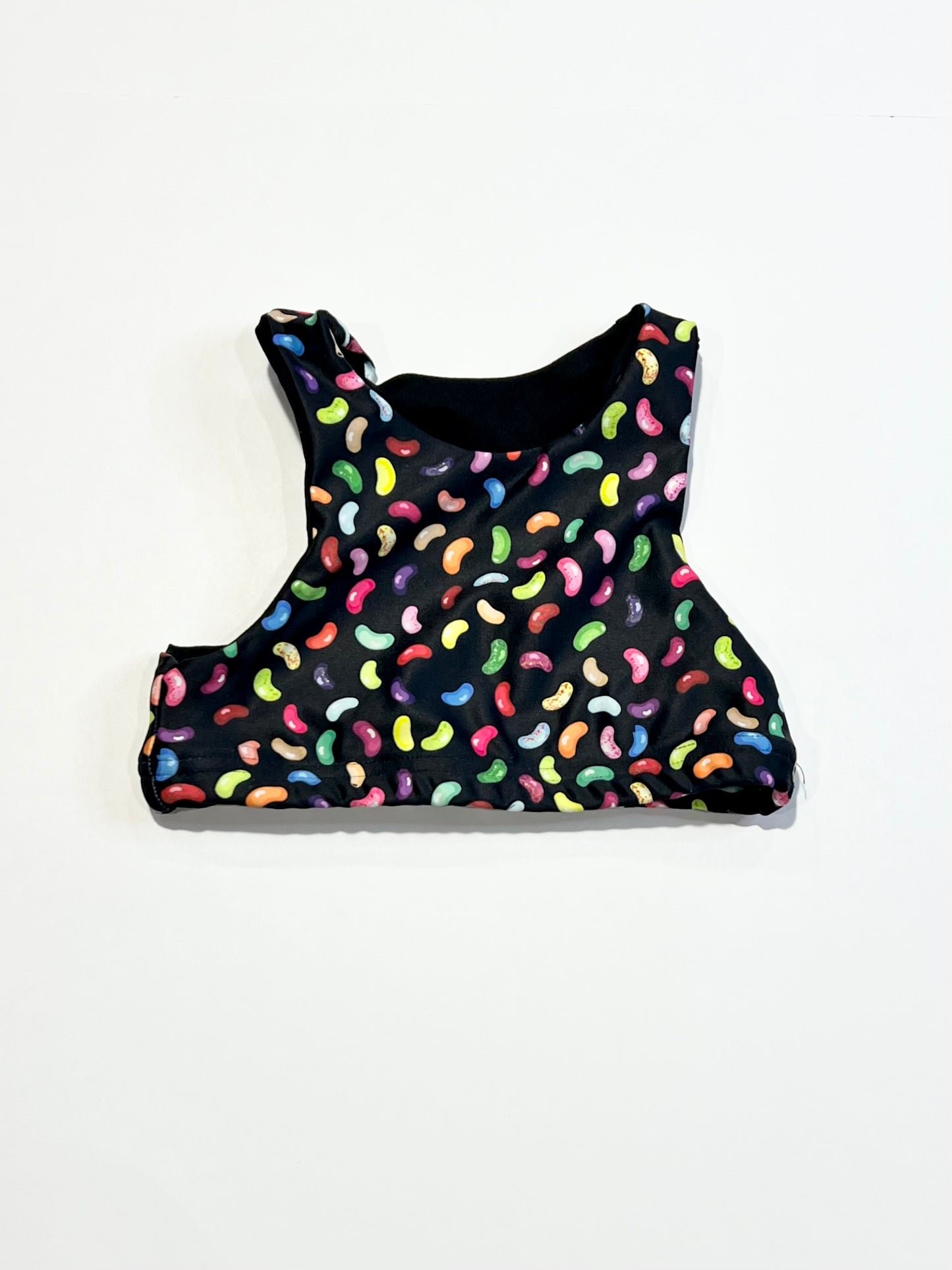 Jelly bean crop top - Size 4