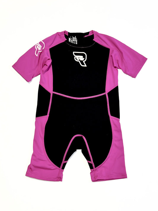 Purple wetsuit - Size 4