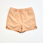 Orange boardshorts - Size 4