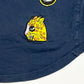 Navy badge tee - Size 4