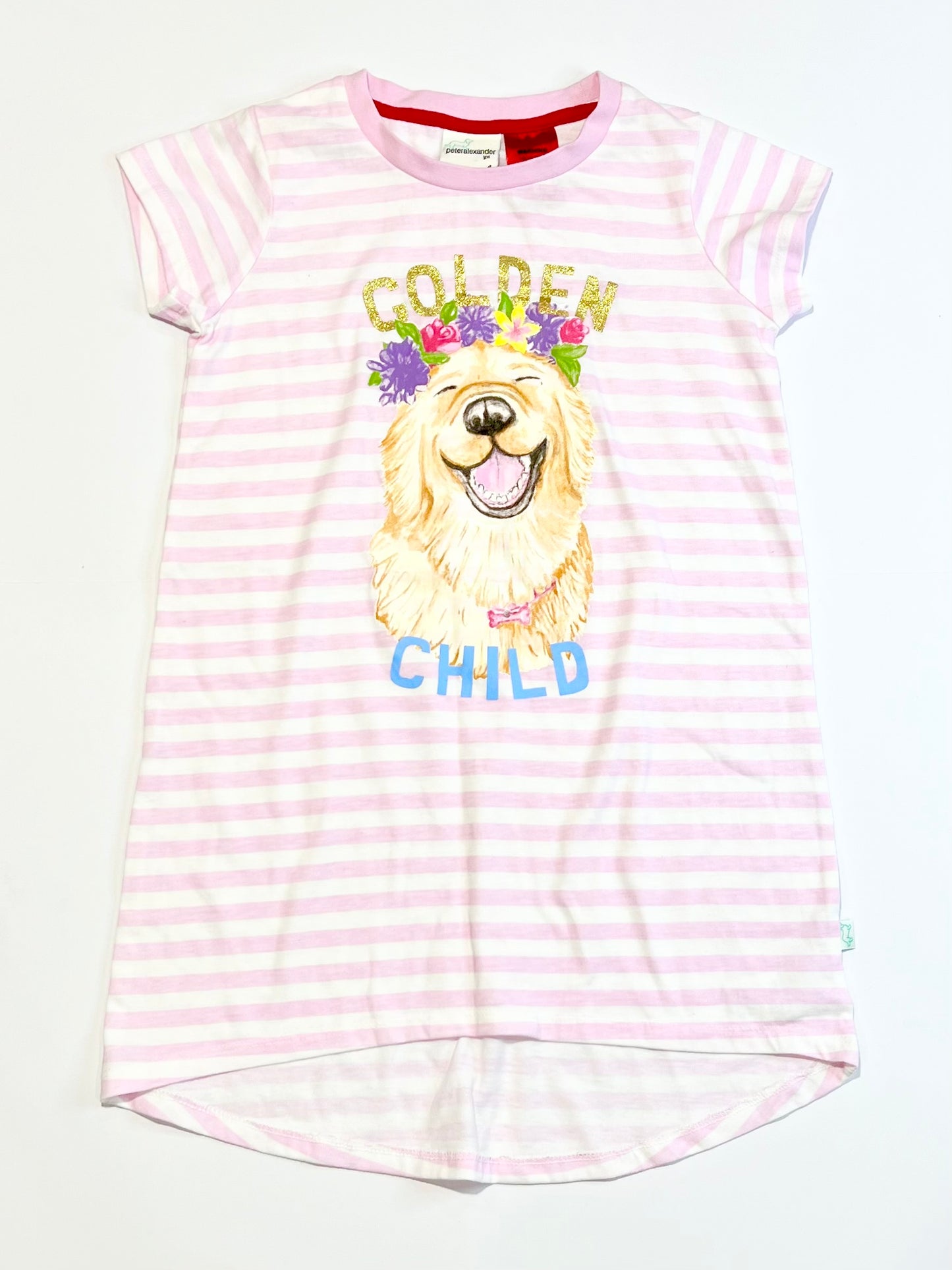 Golden child nightie - Size 4