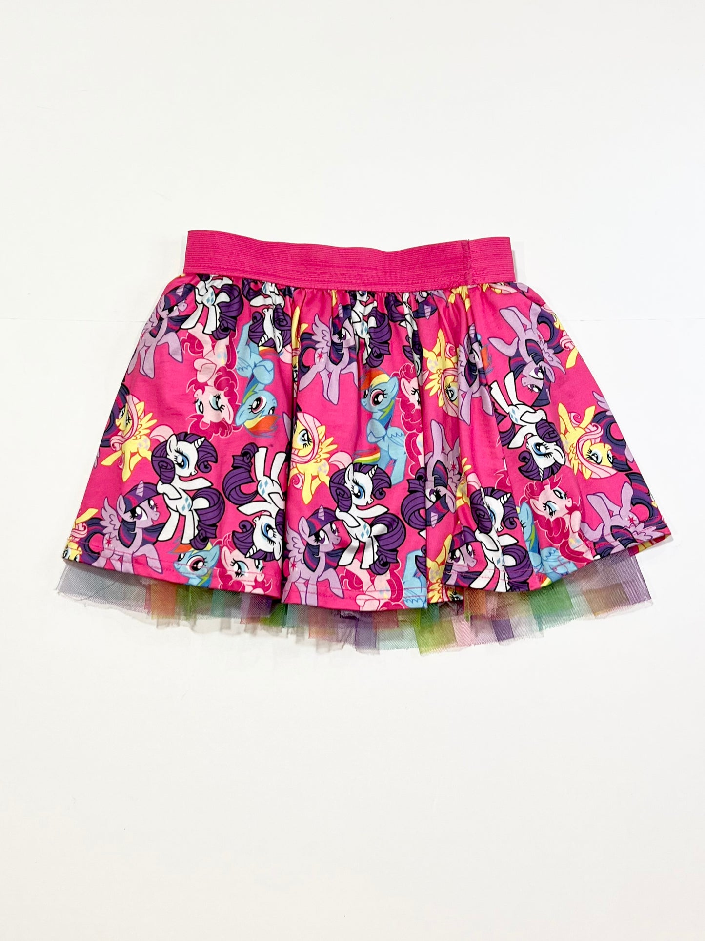 Character tulle skirt - Size 4
