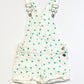 Palm tree overalls - Size 4