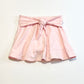 Pink jersey skort - Size 4