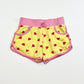 Strawberry sweat shorts - Size 4
