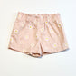Shirred waist shorts - Size 4