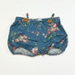 Floral shorts - Size 4