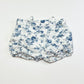 Floral shorts - Size 4