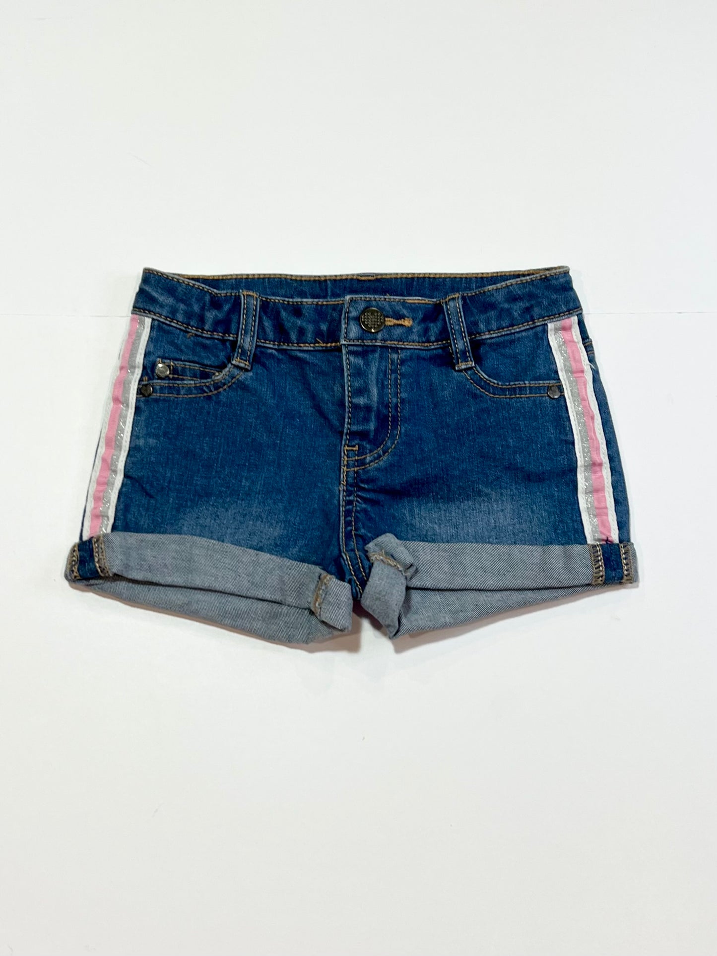 Denim shorts - Size 4