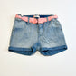 Denim shorts - Size 4