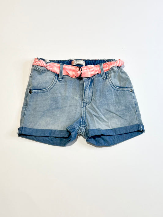 Denim shorts - Size 4