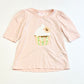 Sequined cupcake top - Size 4