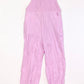 Cheesecloth jumpsuit - Size 4