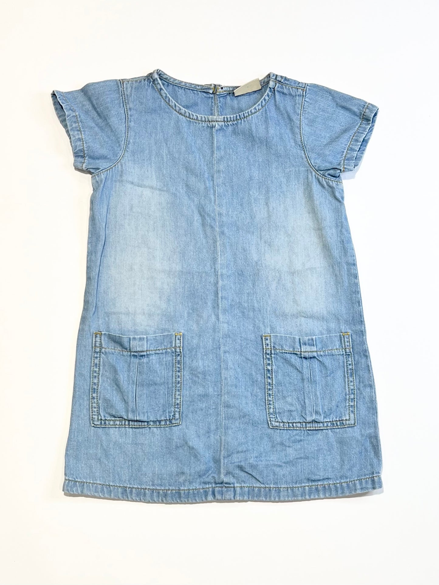 Denim dress - Size 4