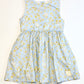 Gumnut Babies floral dress - Size 4