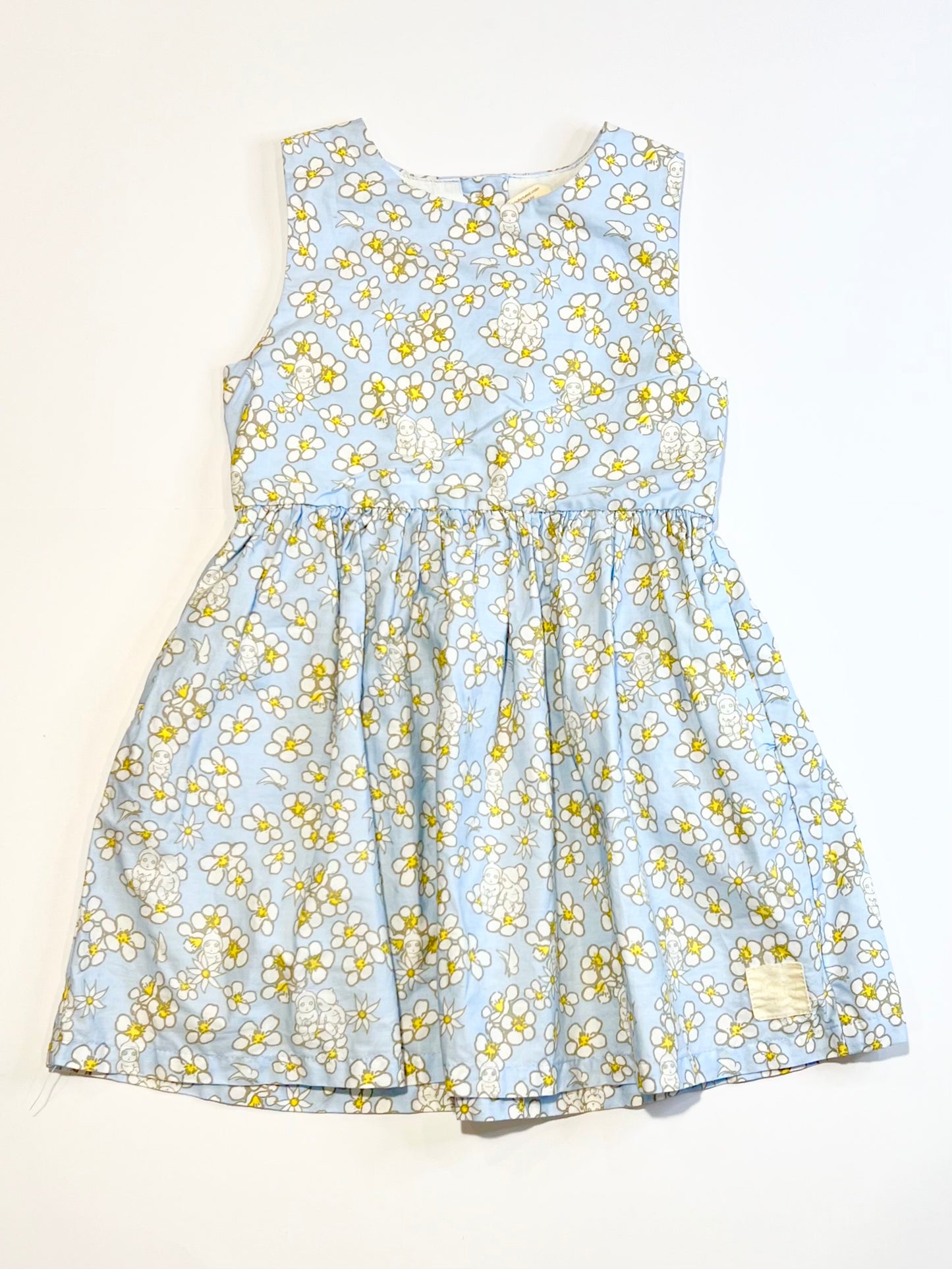 Gumnut Babies floral dress - Size 4