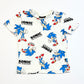 Sonic tee - Size 4