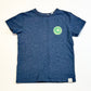 Navy tee - Size 4