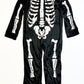 Skeleton Halloween costume - Size 3