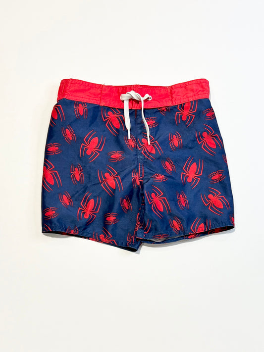 Spiderman boardies - Size 3