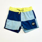 Blue boardies - Size 3