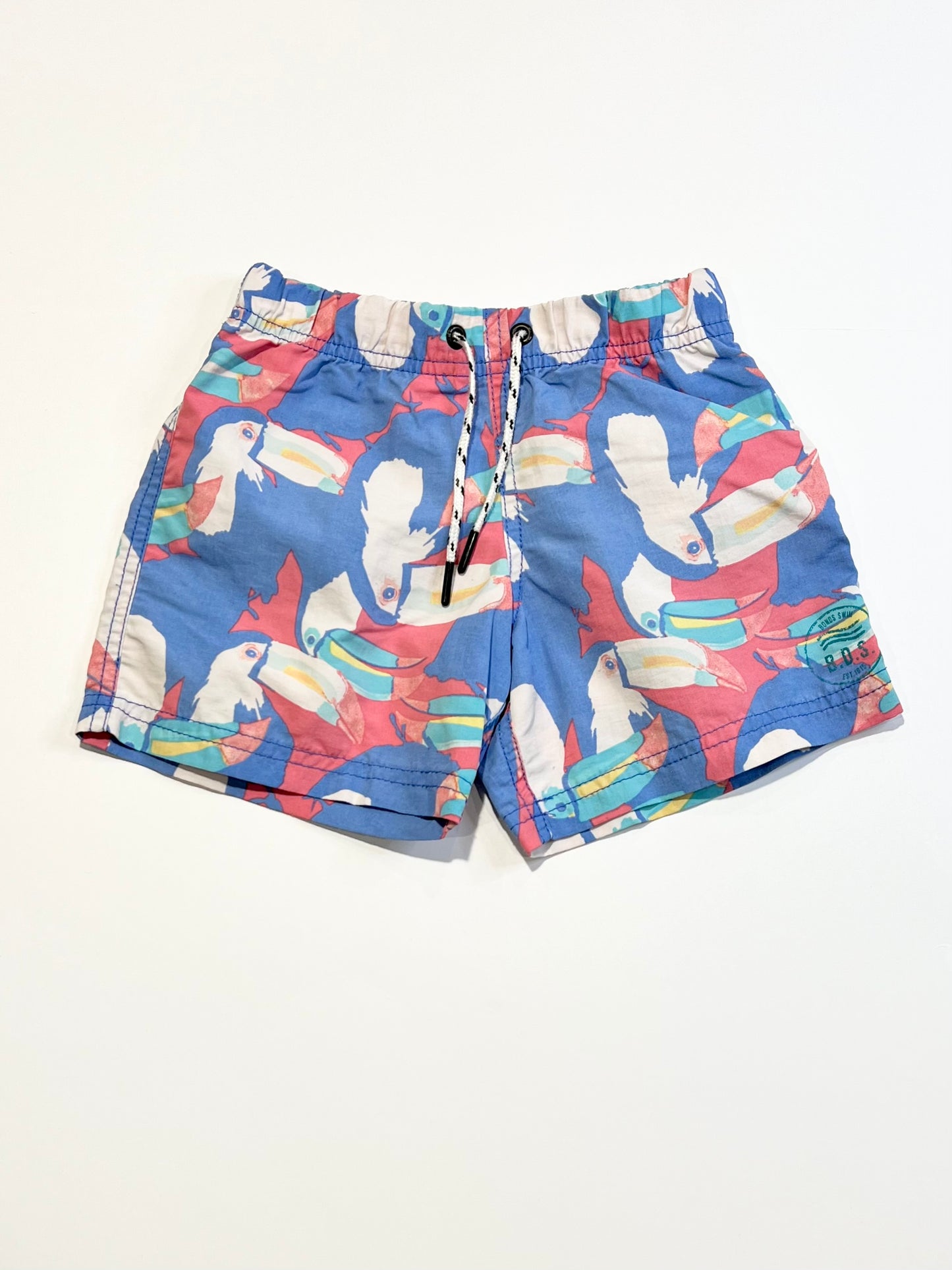Toucans boardies - Size 3