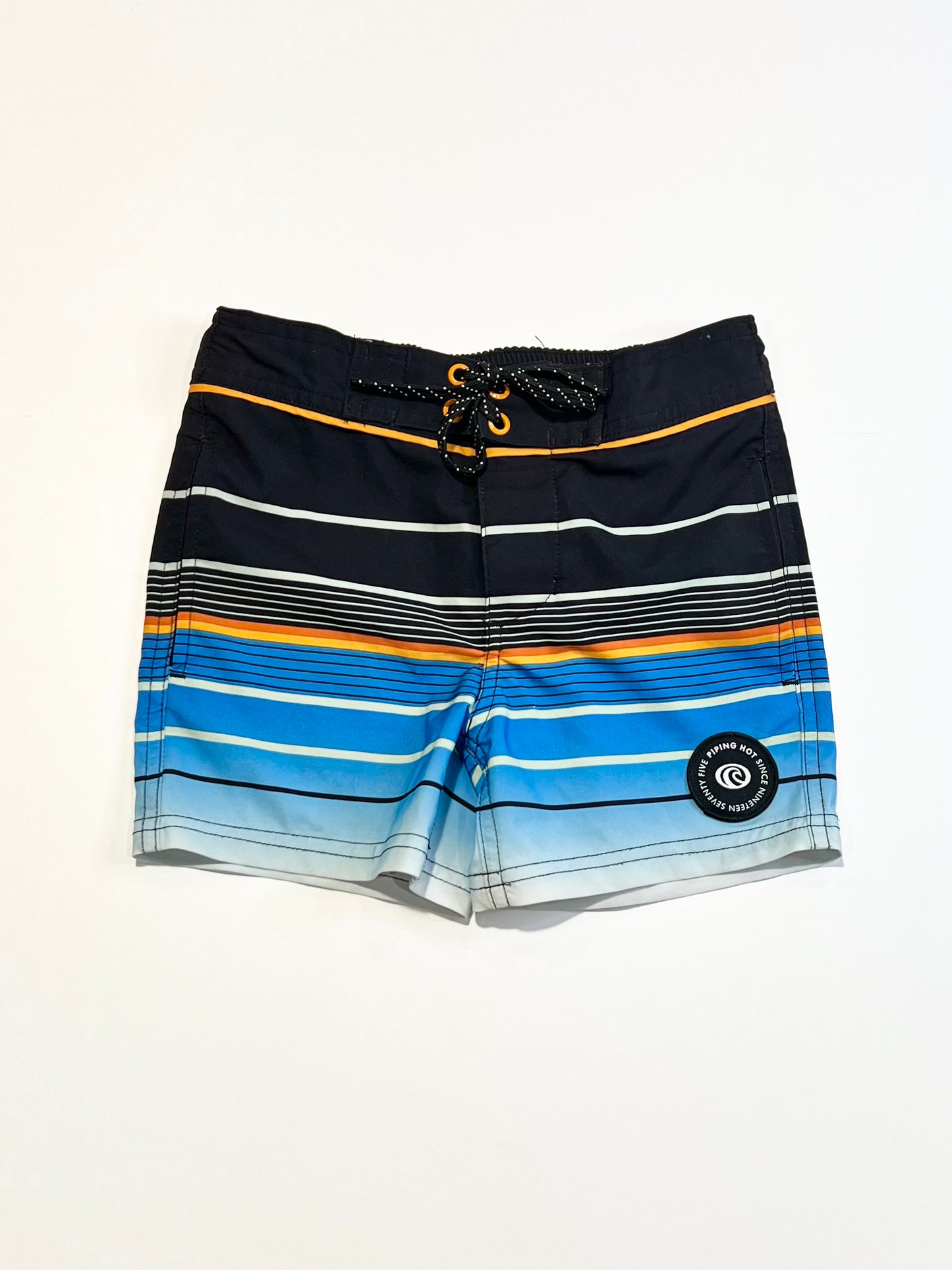 Striped boardies - Size 3