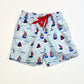 Sailboats boardies - Size 3