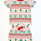 Christmas pyjamas - Size 3