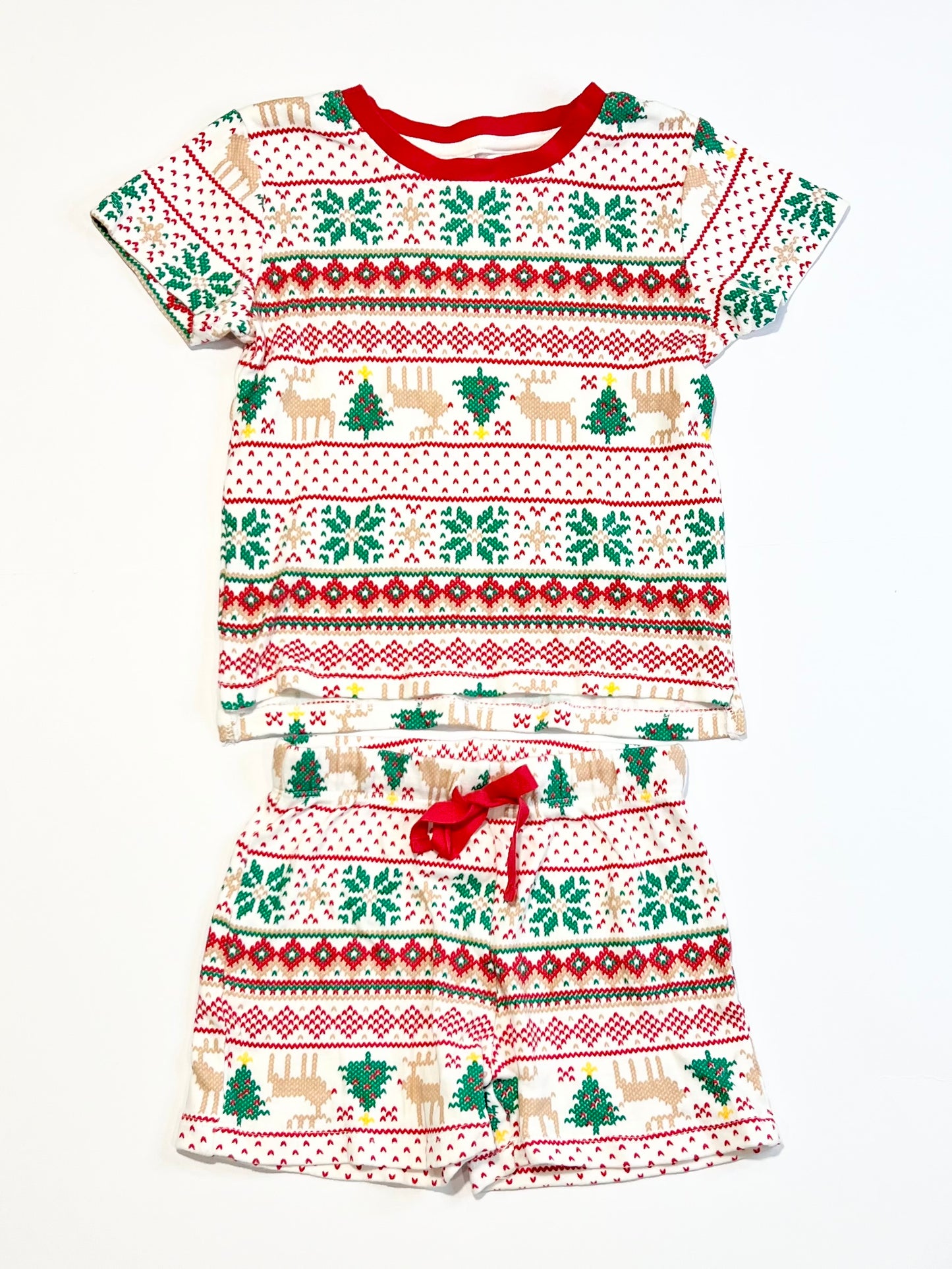 Christmas pyjamas - Size 3