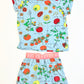 Tomatoes pyjamas - Size 3