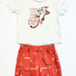 Tigger pyjamas - Size 3