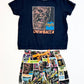 Chewbacca pyjamas - Size 3