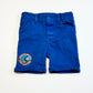 Blue denim shorts - Size 3