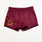 Brisbane Broncos active shorts - Size 3