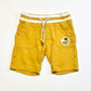 Yellow jersey shorts - Size 3