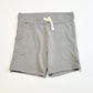 Grey jersey shorts - Size 3-4