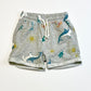 Sharks sweat shorts - Size 3