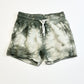 Tie-dye sweat shorts - Size 3