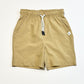 Tan active shorts - Size 3-4