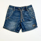 Soft denim shorts - Size 3