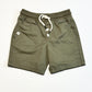 Green chino shorts - Size 3