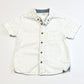 White circles shirt - Size 3