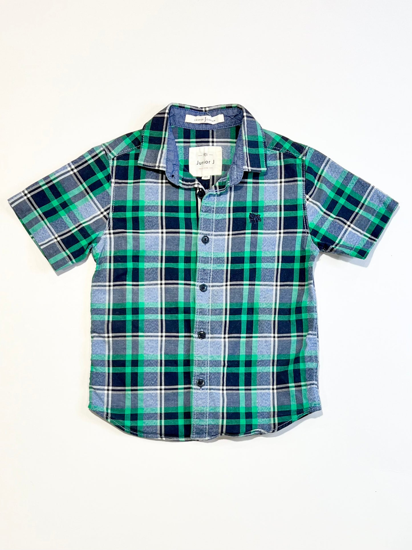 Checkered shirt - Size 3