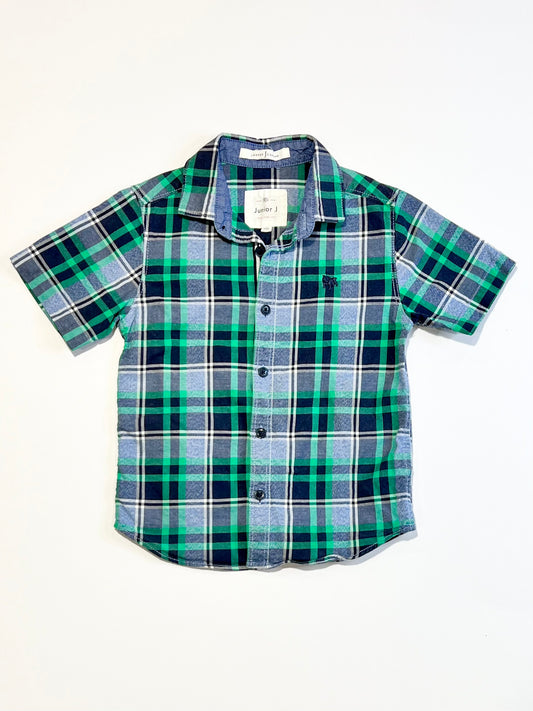 Checkered shirt - Size 3