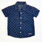 Navy shirt - Size 3