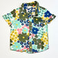 Woven floral shirt - Size 3