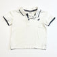 White polo shirt - Size 3