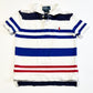 Striped polo shirt - Size 3